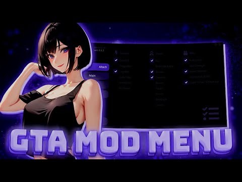 How to Use Kiddion's Modest Menu After The Battle Eye UPDATE (GTA 5) + Scripts