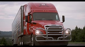42K views · 562 reactions | Driver comfort is crucial to Quest Global's business. See how they use the #newCascadia to stay staffed up. #RunSmart | Freightliner Trucks | Facebook