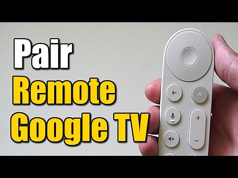 How to Pair New Google TV Streamer Remote (Fast Method)