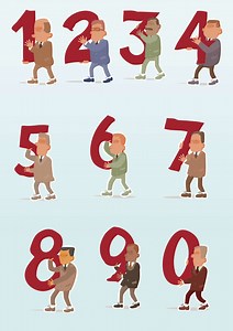 Which Cardinal Numbers Should Be Spelled Out?