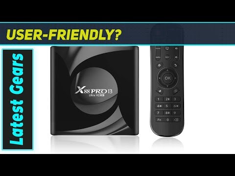 X88 PRO 13: Best Budget Android 13 TV Box?