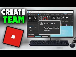 How To Enable Team Create On Roblox Studio (2026)