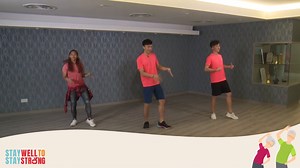 Dance your stress away and feel more energetic with these step-by-step exercise routines in HPB's Anytime, Anywhere workout playlist. Aim for 30 minutes of exercise a day! Visit HPB’s YouTube channel now: https://go.gov.sg/exercises-for-seniors-1 | Health Promotion Board, Singapore