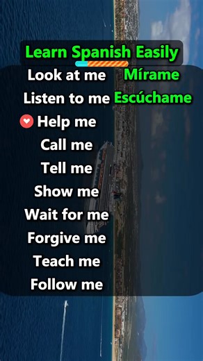 Spanish made simple — start with your name! 💬 #learnspanishonline | Easy Spanish