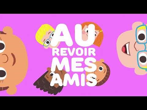 French songs for kids | Learn French with these fun French songs | Bonjour song | Ça va song & more