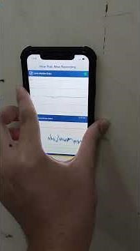 How to Measure Elevator Speed ?