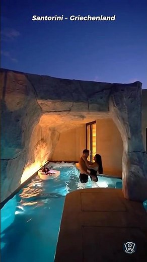 Santorini, Griechenland – Wo die Liebe beginnt