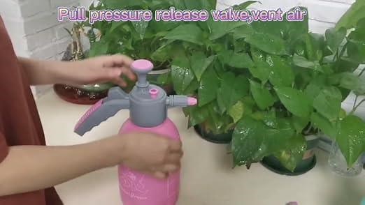 How to use pump sprayer?