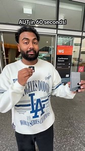 7.2K views · 56 reactions | Can you do AUT in under a minute?  Disclaimer: this is NOT all of AUT... we have three campuses, @autmillennium, and over 60 research centres! | AUT - Auckland University of Technology | Facebook