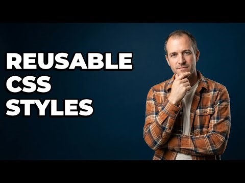 How Do Classes Allow Reusable Styles For Divs?