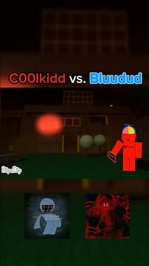 C00lkidd vs. Bluudud #forsaken #coolkid #bluudud #forsakenanimation