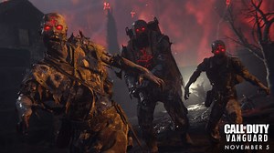 Call of Duty Vanguard Zombies mode details gameplay additions in latest blog - VideoGamer