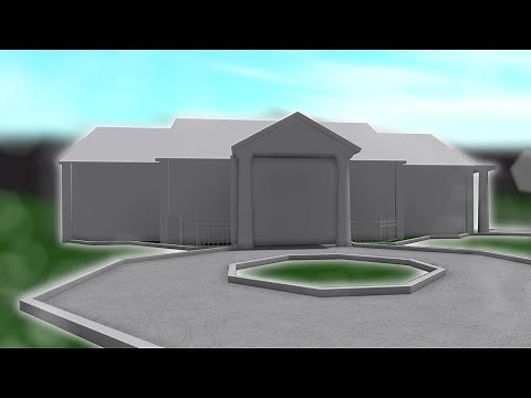 how to make a GOOD house for beginners (bloxburg)