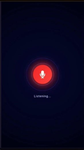 Voice Button Animation 🔊 | HTML CSS JS #shorts