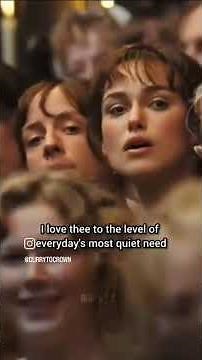 How Do I Love Thee? 💌 | Elizabeth Barrett Browning Poem Recitation 🎙️ | Classic Love Poetry