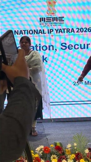 National IP Yatra 2026 | Protect Your Ideas Before It’s Too Late