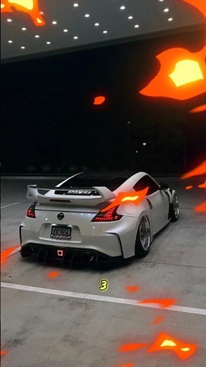 Nissan 370Z Hits DIFFERENT 😳🔥