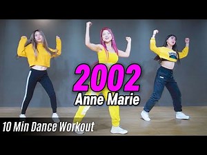 [Dance Workout] (ENG) Anne Marie - 2002 | MYLEE Cardio Dance Workout