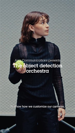 Axis Communications on Reels