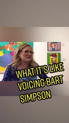 The Art of Voicing Bart Simpson: A Journey with Nancy Cartwright