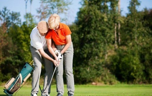 The 8 Strength and Stretching Golf Exercises for Seniors
