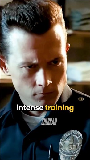 Robert Patrick's INCREDIBLE training for the T-1000