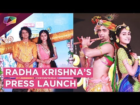 Star Bharat Launches New Show Radha Krishna | Exclusive Interview