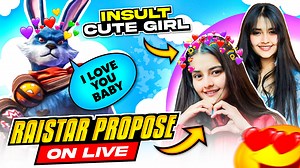 931K views · 36K reactions | CUTE GIRL YOUTUBER INSULT RAISTAR | Rex Gaming | Facebook