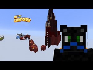 Trying MCC 6 Parkour Warrior