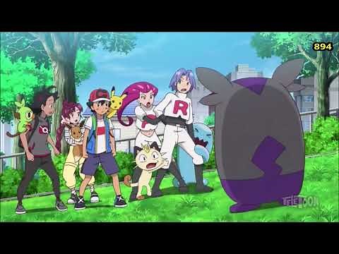 How Many Times Did Team Rocket Blast Off? - Part 109