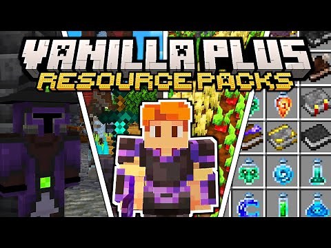 Top 15 Resource Packs To Enhance Vanilla Minecraft in 2024