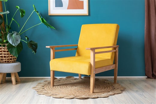 Your Step-by-Step Guide to How to Reupholster a Chair