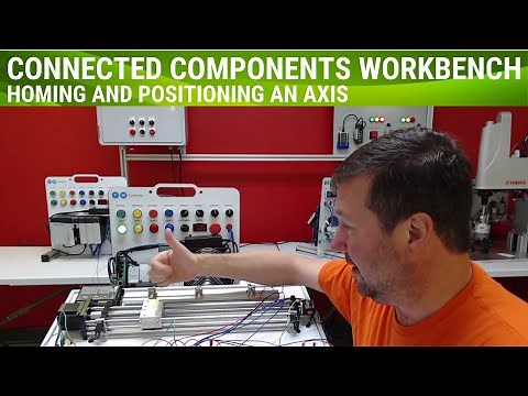 Set Up Motion Control in a Micro850 for Servo Positioning