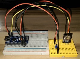 Arduino Lektion 18: Magnetischer Hall Sensor