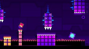Geometry Dash Subzero Full Version