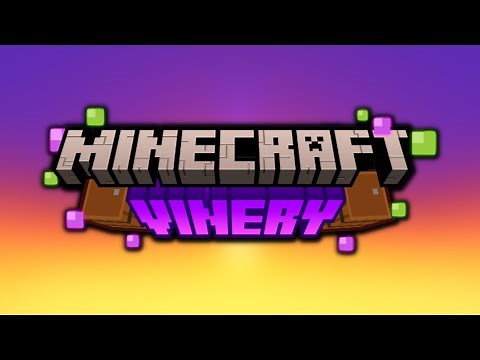 Minecraft: Let's Do Wine MOD | Minecraft Mods Showcase 1.19.2