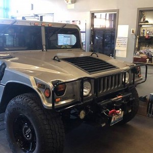 2.6K views · 141 reactions | Hummer and humvees!! #h1 #m998 #humvee # | Military Truck Works | Facebook
