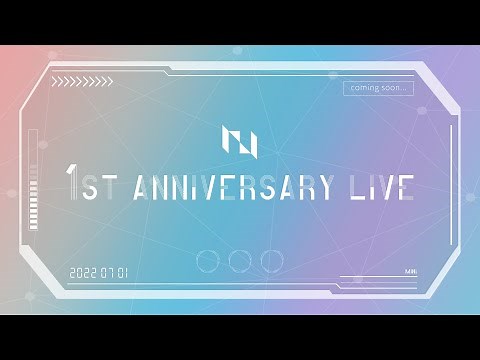 INI 1ST ANNIVERSARY LIVE