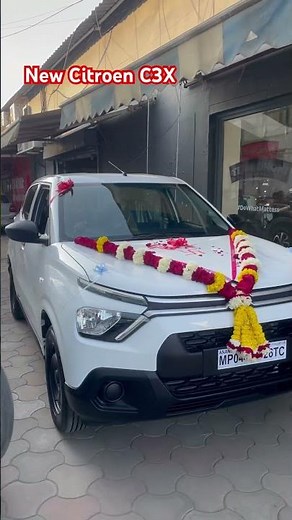❤️New Citreon C3X Delivery Ceremony 2025✅ #c3x #citroenc3xfeatures