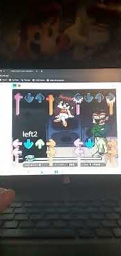 FNF Scratch - Test but every BF turn BF changes. (PLAYABLE!)