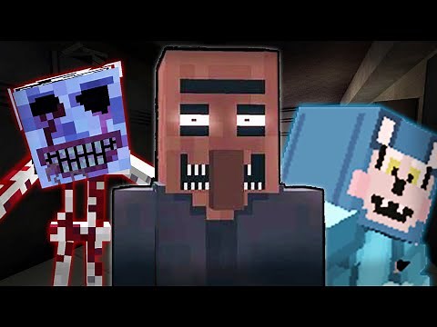 Surviving the Scariest Maps in Minecraft