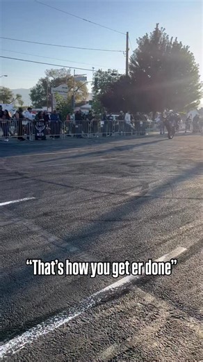 Barstool Sports on Instagram: "Not the smoothest landing (he is ok)"