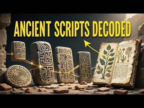The Phantom Languages of Antiquity | Easter Island | Whispering Stones