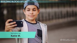 Cell Lesson for Kids: Definition & Types