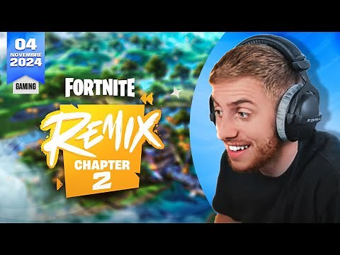 ⛏ On DÉCOUVRE la NOUVELLE SAISON de FORTNITE !