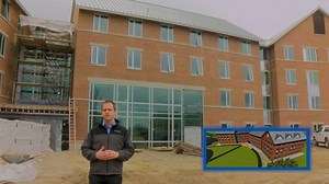 16K views · 173 reactions | There are residence halls, and then there is Trippe Hall. Today, we're going to introduce you to Trippe, a four-story, 251-bed residence hall that will officially open its doors this fall. #ThisIsBehrend | Penn State Behrend | Facebook