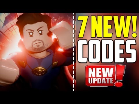 ⚠️ALL NEW!⚠️MARVEL OMEGA ROBLOX CODES 2025 - MARVEL OMEGA CODES 2025 [ROBLOX],