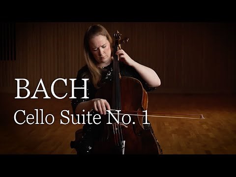 Bach: Cello Suite No. 1 in G major, BWV 1007 by Ailbhe McDonagh