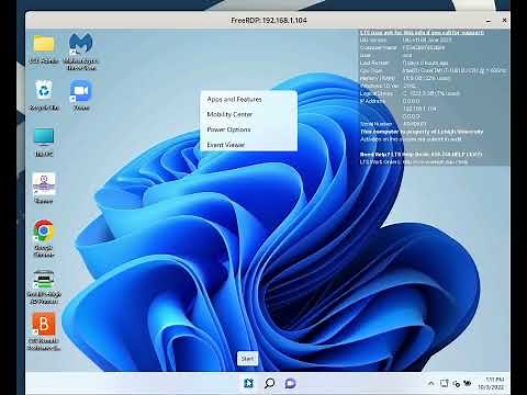 October 3, 2022 - Install x2go on Windows 11