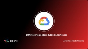 Data Ingestion Google Cloud: Life Cycle, Types & Examples